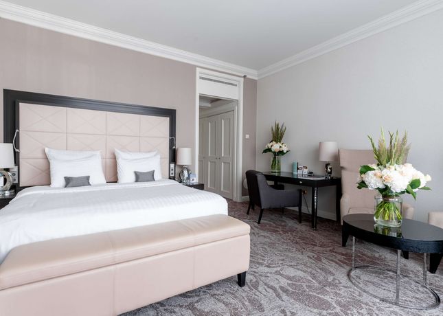 Verified hotel review - Steigenberger Wiltcher's - 31