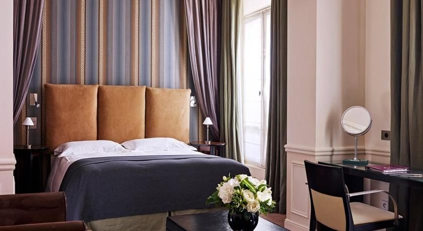 Verified hotel review - La Tremoille Paris - 10