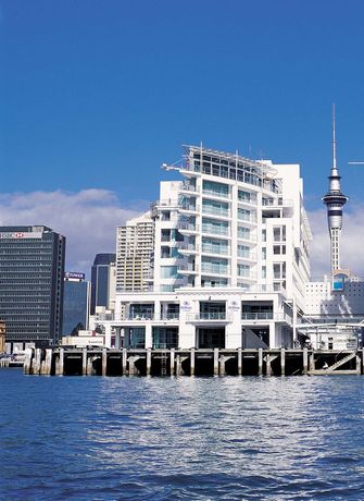 Verified hotel review - Hilton Auckland - 4