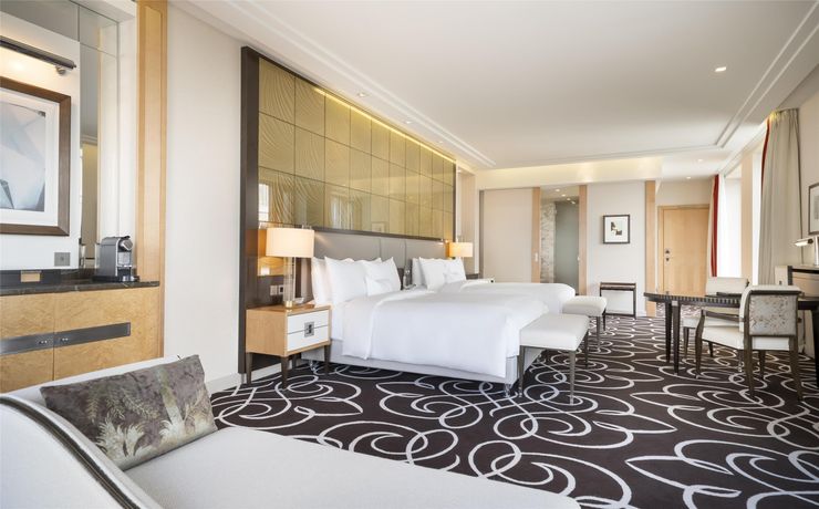 Verified hotel review - Waldorf Astoria Berlin - 54