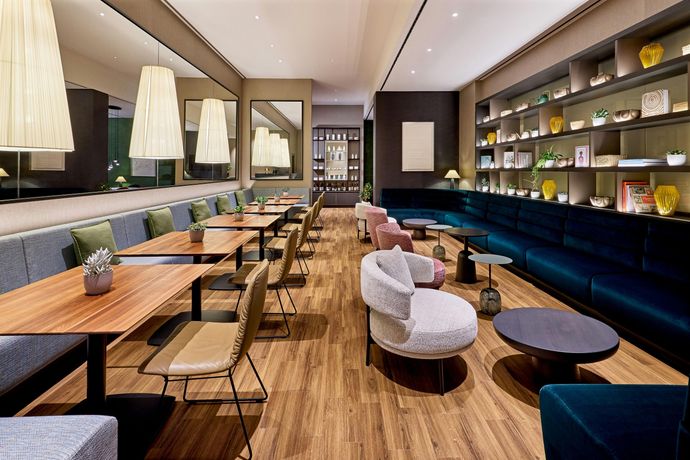 Verified hotel review - JW Marriott Hotel Frankfurt  - 11