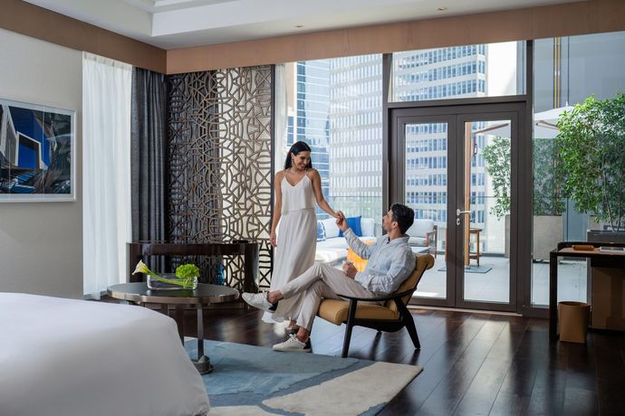 Four Seasons Hotel Dubai International Financial Centre - 38