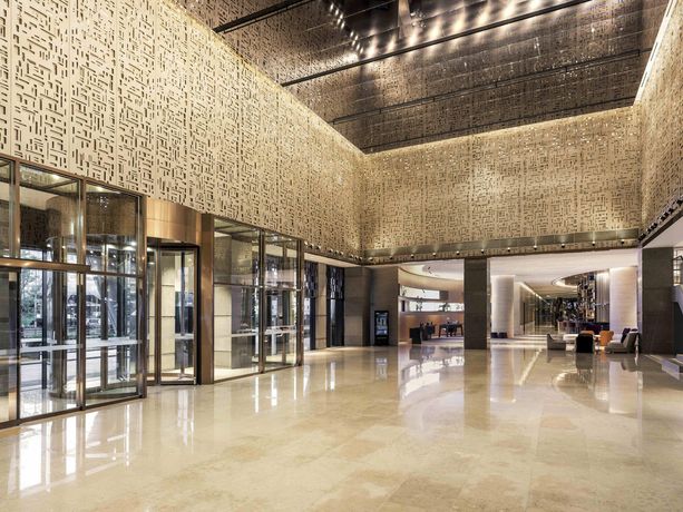 Verified hotel review - Novotel Ambassador Seoul Yongsan - Seoul Dragon City - 7