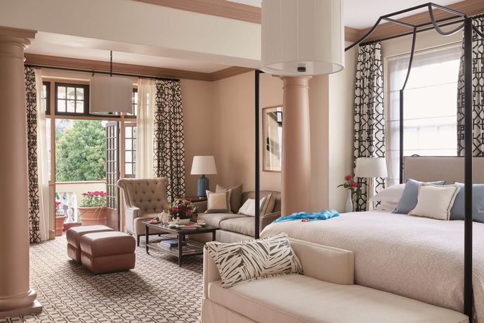 Verified hotel review - Belmond Mount Nelson Hotel - 25