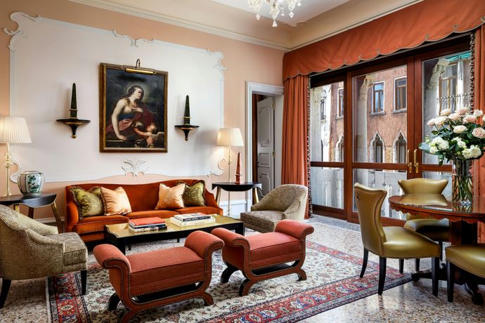 The Gritti Palace, A Luxury Collection Hotel - 25