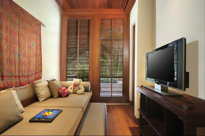 Verified hotel review - Four Seasons Resort Bali at Sayan - 37