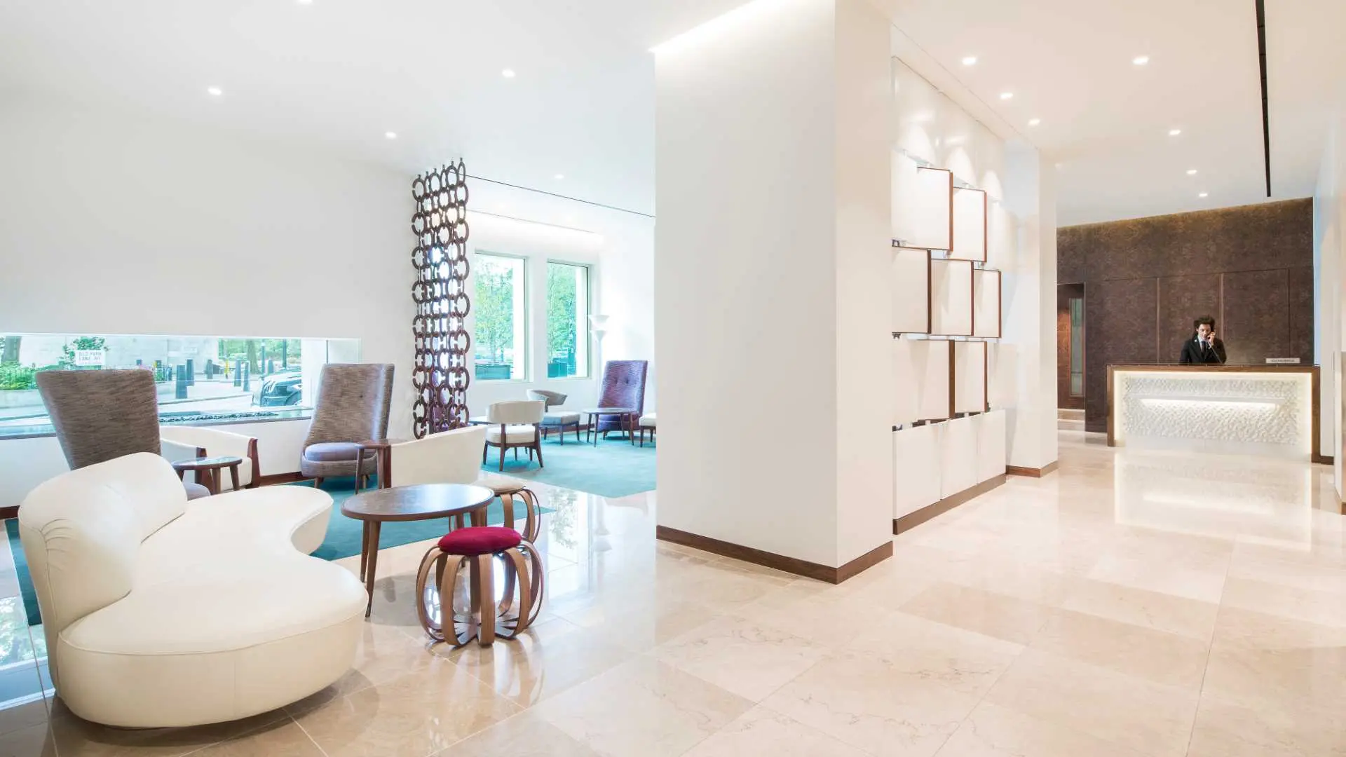 Hotel review Style' - COMO Metropolitan London - 3