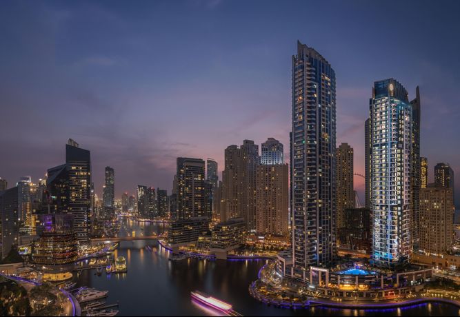 InterContinental Dubai Marina - 11