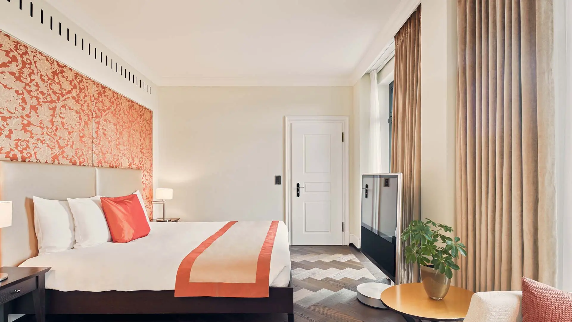 Hotel review Accommodation' - The Dolder Grand - 14