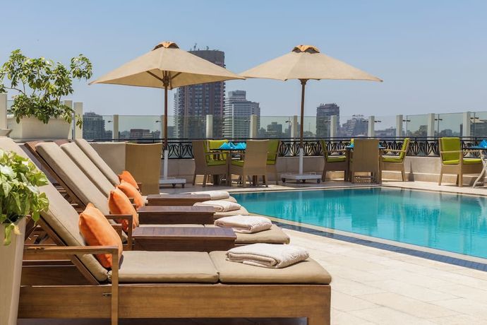 Verified hotel review - Kempinski Nile Hotel, Cairo - 11