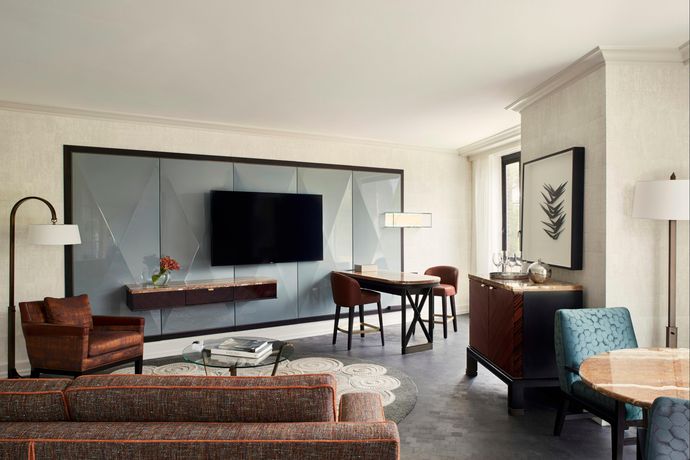 Verified hotel review - Four Seasons Boston - 53