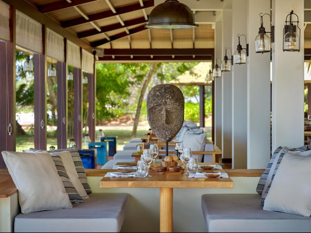 Verified hotel review - Six Senses Zil Pasyon - 16