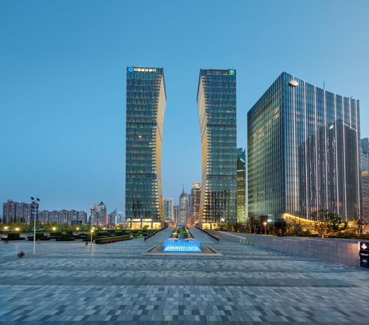 Verified hotel review - Mandarin Oriental Pudong, Shanghai - 52