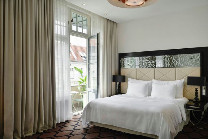 Verified hotel review - Hotel am Steinplatz, Autograph Collection - 20