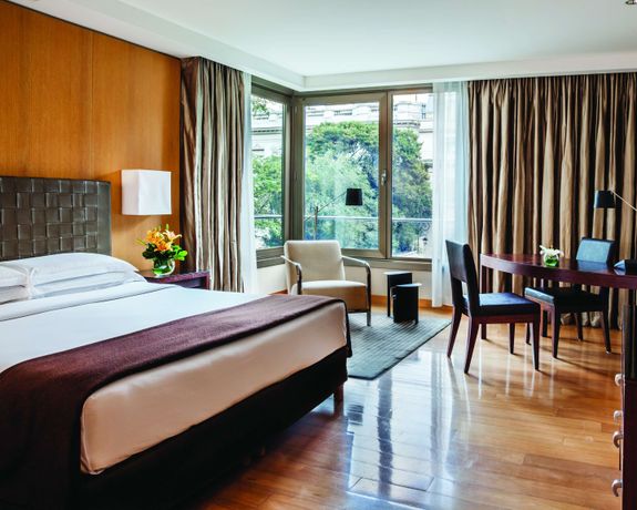 Verified hotel review - Palacio Duhau - Park Hyatt Buenos Aires - 2