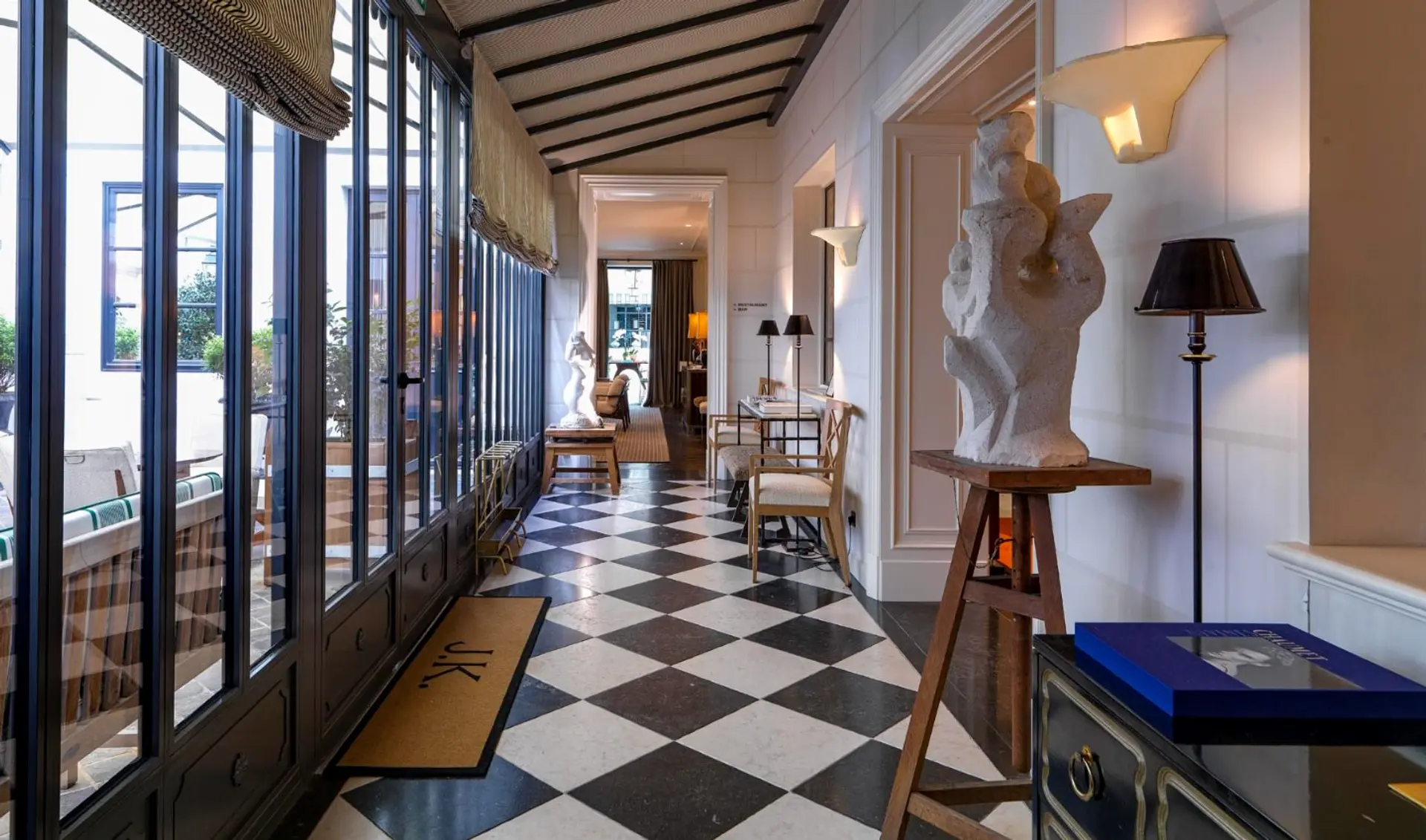 Review of J.K. Place Paris - 8