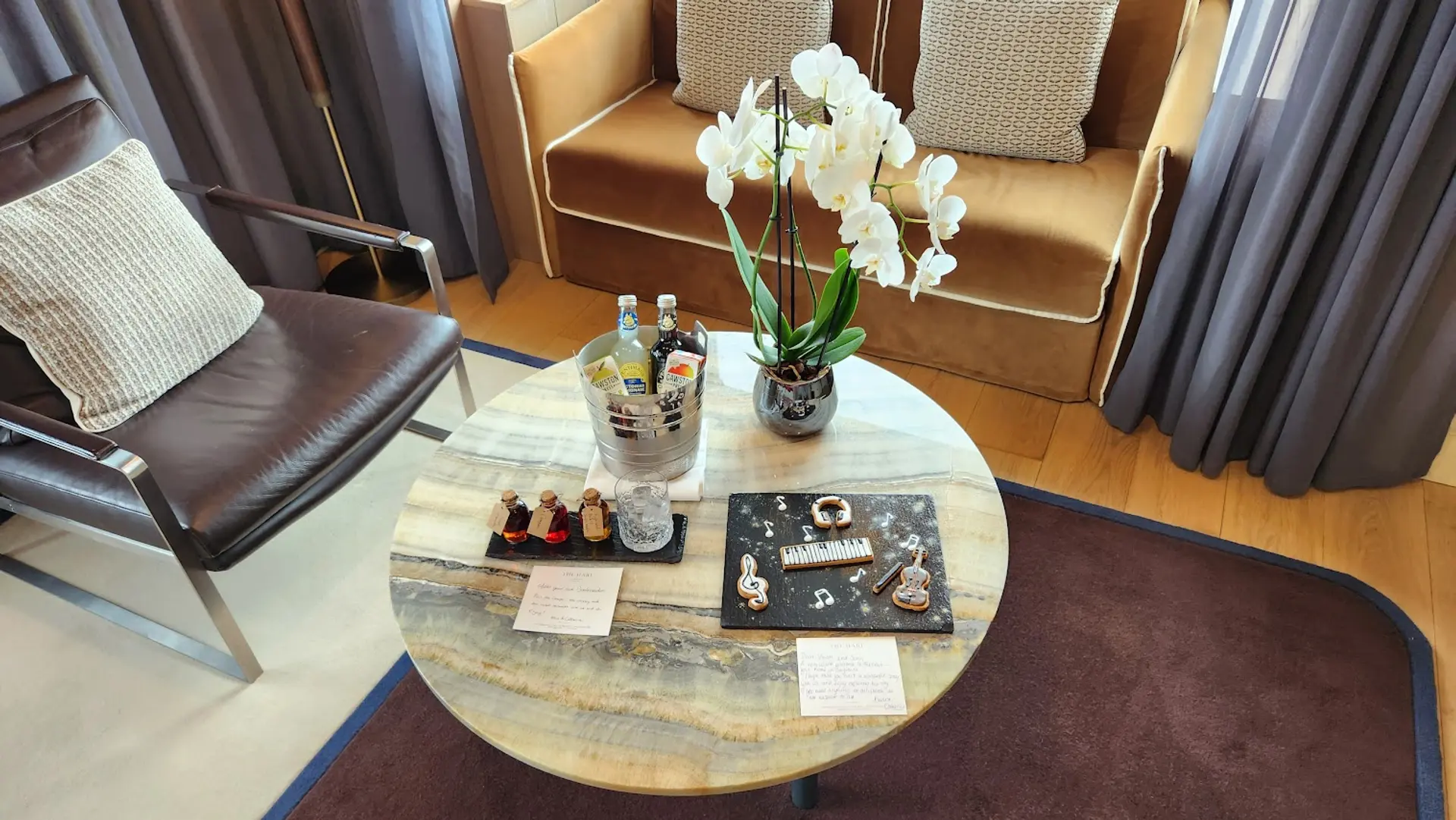 Hotel review Accommodation' - The Hari - London - 0