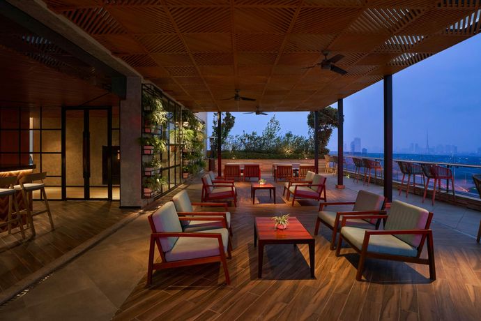 Verified hotel review - Sheraton Hanoi West - 6