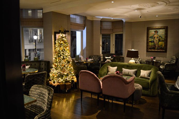 Verified hotel review - St James Hotel and Club Mayfair - 20