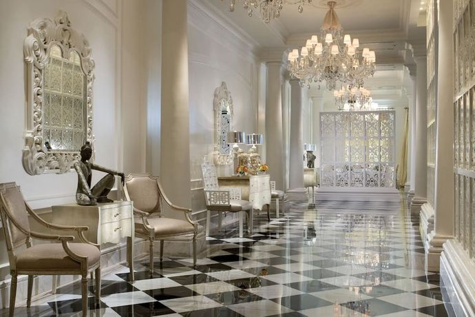 Verified hotel review - Hotel Mulia Senayan - Jakarta - 3