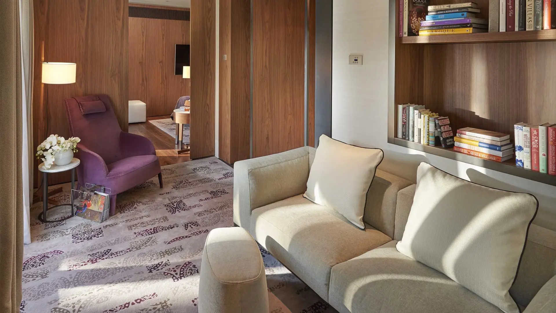 Hotel review Accommodation' - Mandarin Oriental Milan - 29