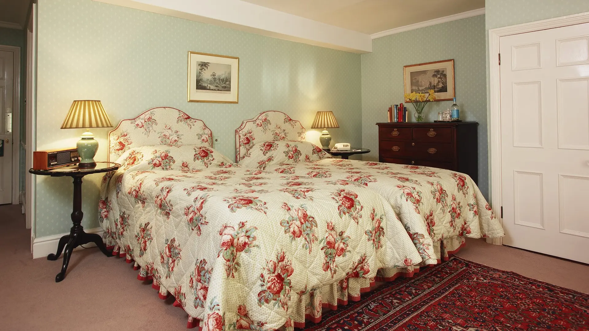 Hotel review Accommodation' - Bodysgallen Hall & Spa - 7