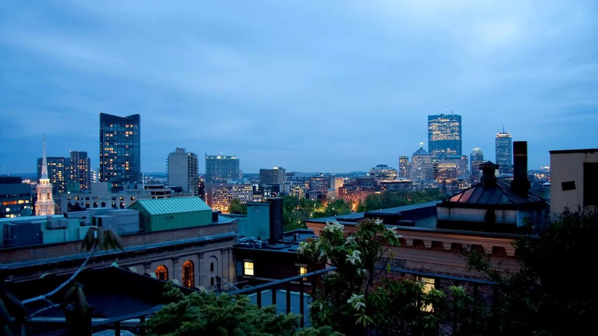 Hotel review Location' - XV Beacon Hotel - 1