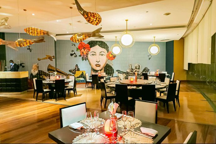 Verified hotel review - Lagos Continental Hotel - 23