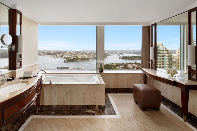Shangri-La Hotel Sydney - 9