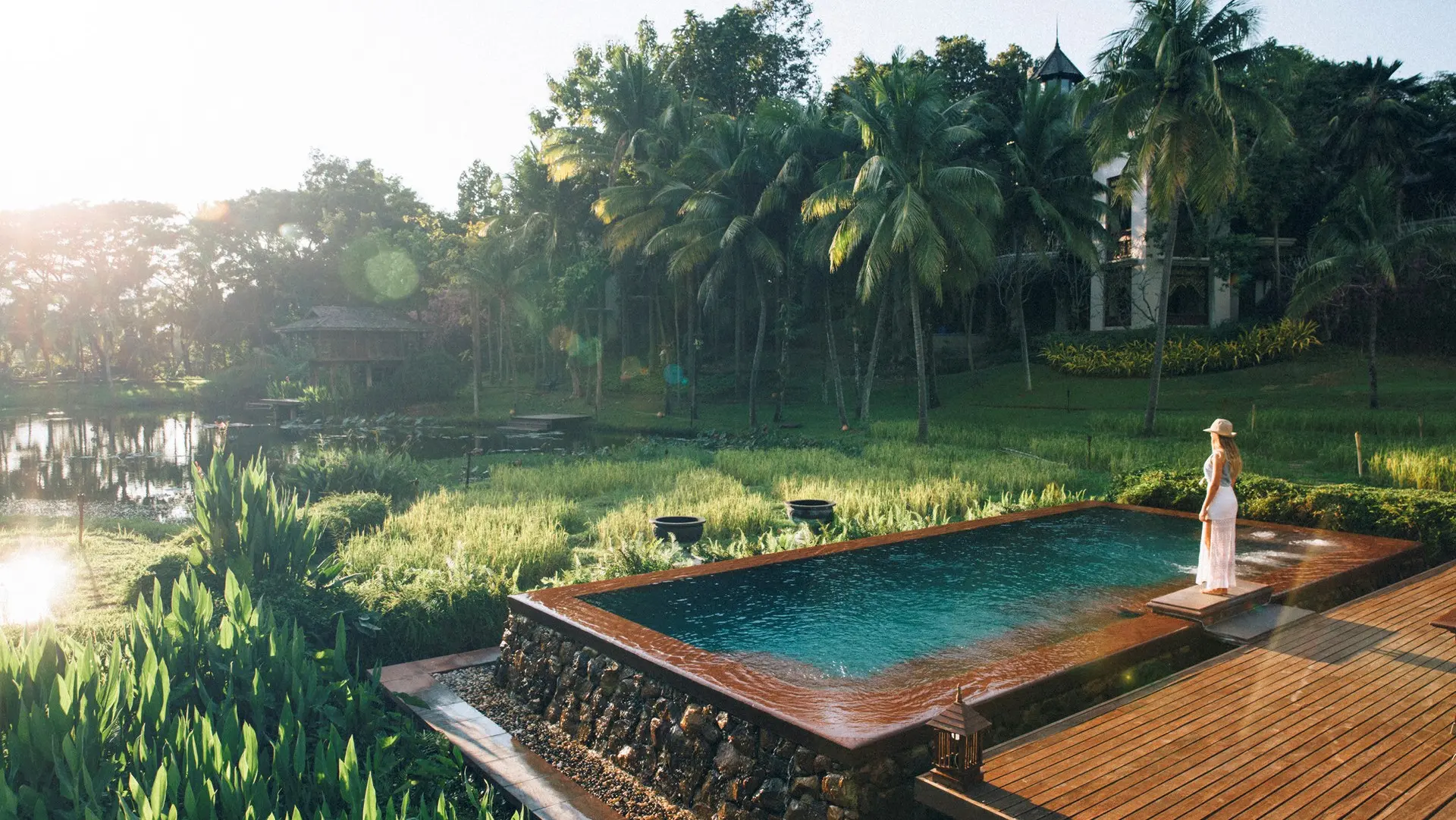 Hotel review Service & Facilities' - Four Seasons Resort Chiang Mai - 1