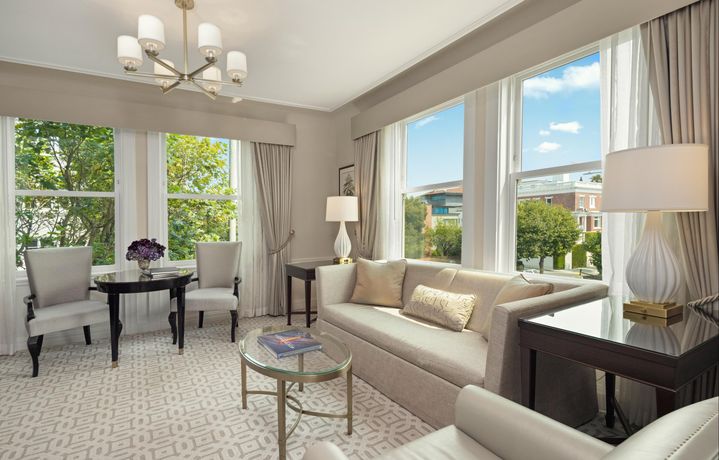 Verified hotel review - Hotel Drisco - 2