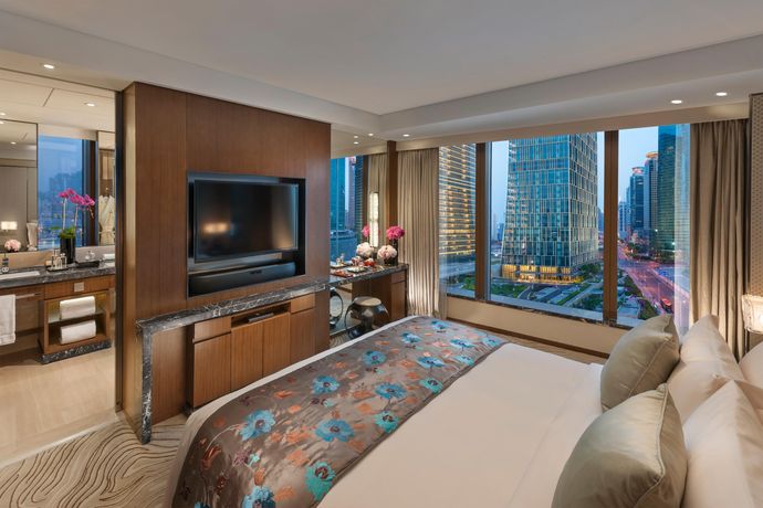 Verified hotel review - Mandarin Oriental Pudong, Shanghai - 20
