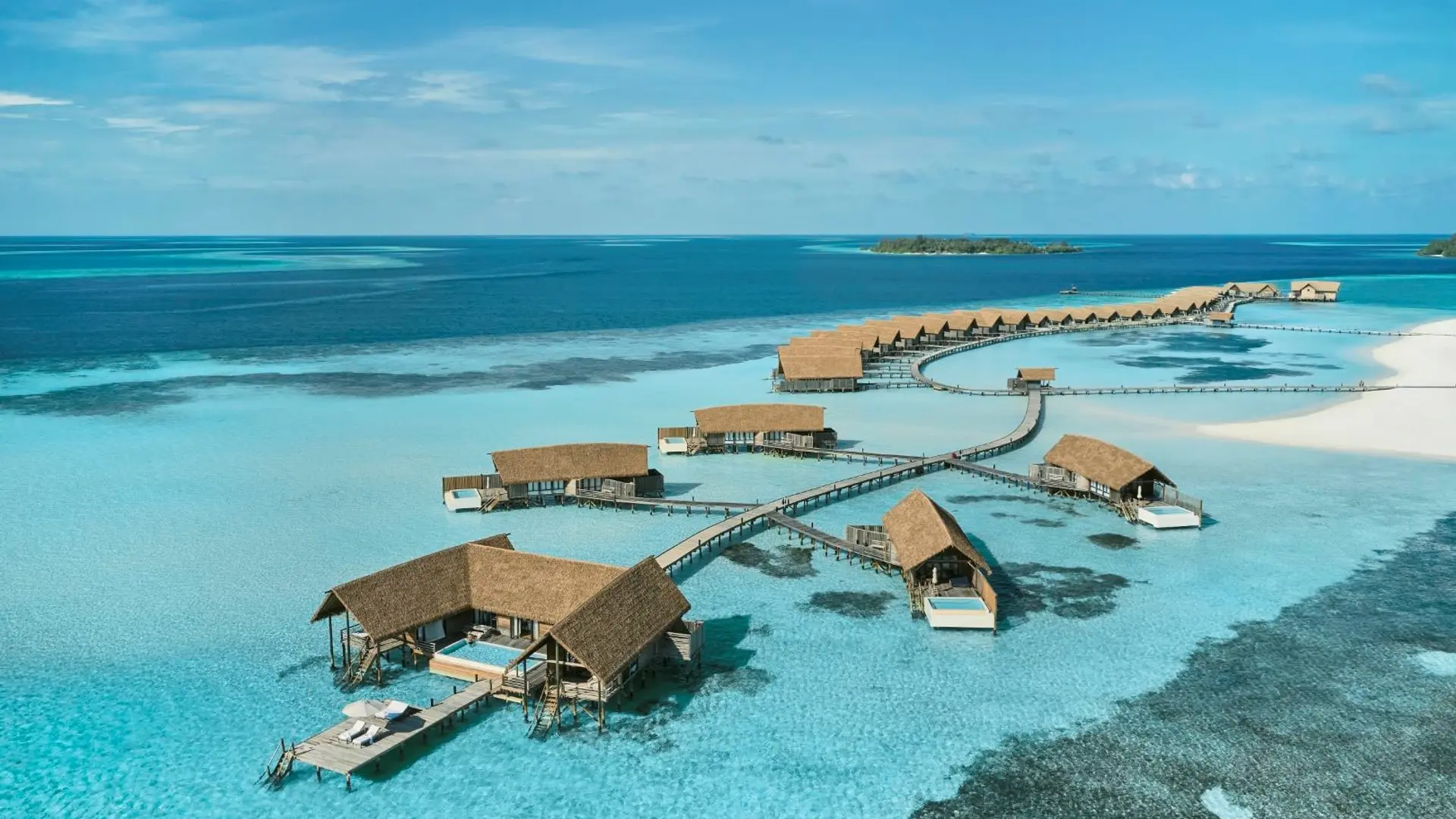 Hotel review Accommodation' - COMO Cocoa Island - 0