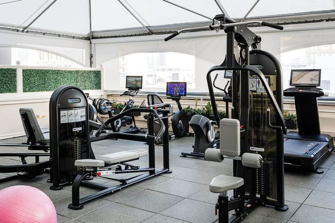 Verified hotel review - Taj Campton Place - 35