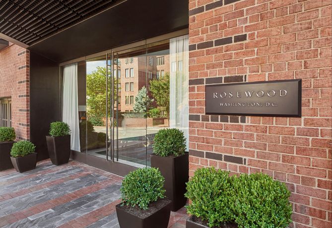 Rosewood Washington DC