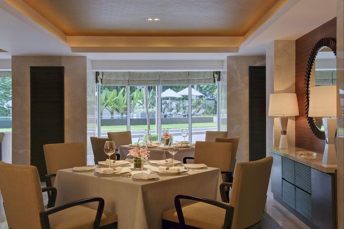 Verified hotel review - Taj Coromandel - 13