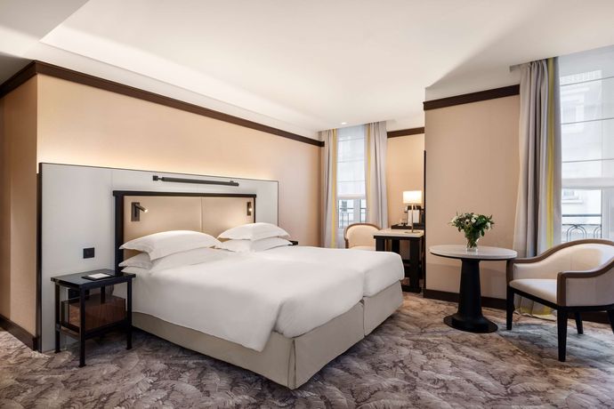 Verified hotel review - Hyatt Paris Madeleine - 10