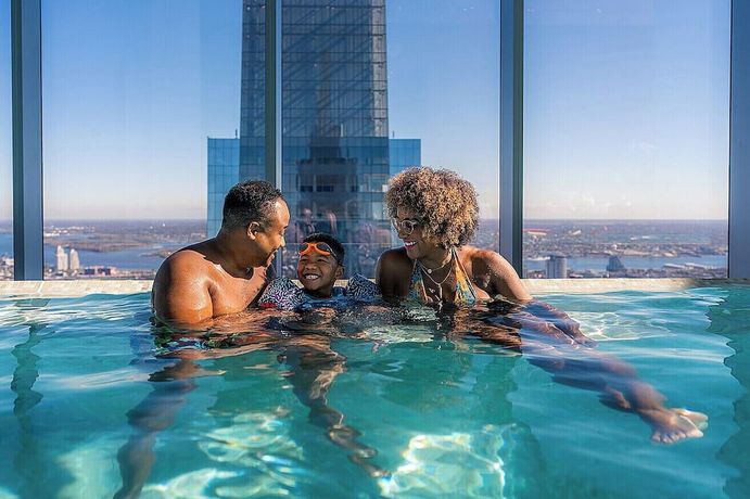 Four Seasons Hotel Philadelphia at Comcast Center - 18