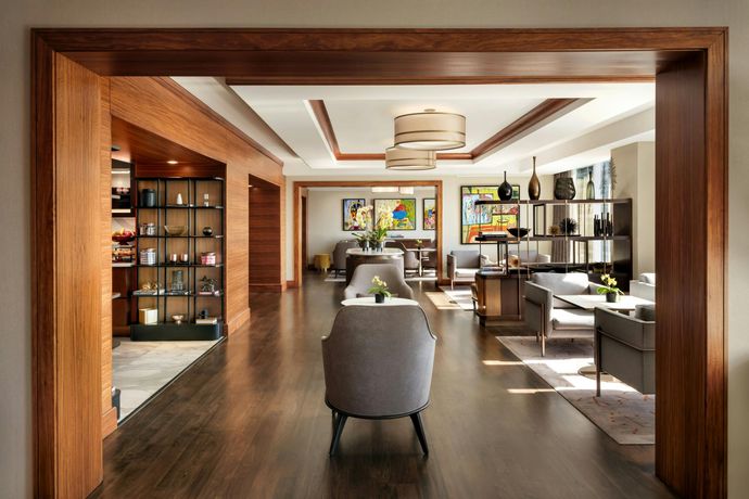 Verified hotel review - The Ritz-Carlton Toronto - 29