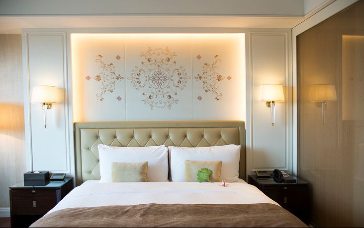 Verified hotel review - The Okura Prestige Taipei - 42