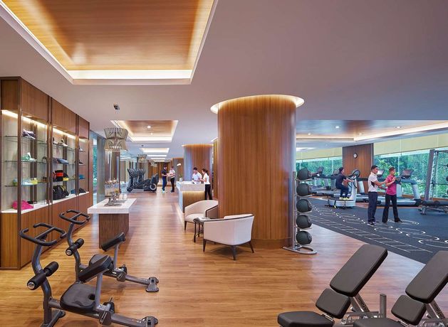 Verified hotel review - Makati Shangri-La Manila - 20