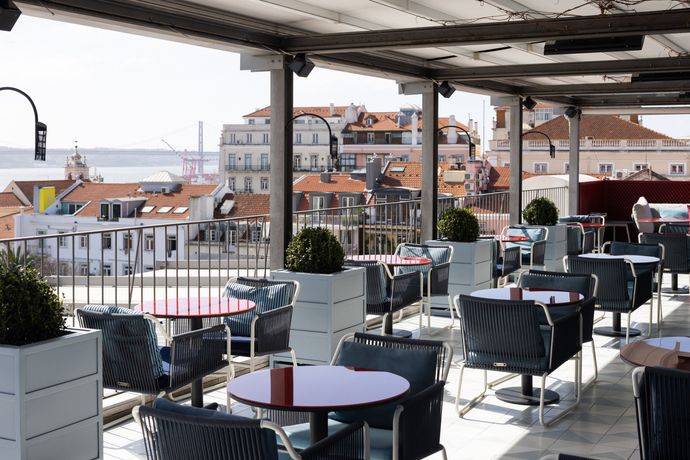 Bairro Alto Hotel - 44