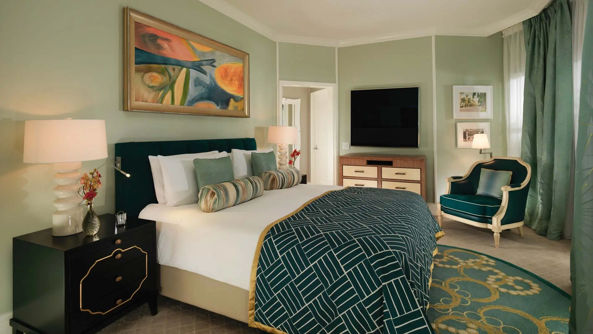 Hotel review Accommodation' - The Beverly Hills Hotel - 2