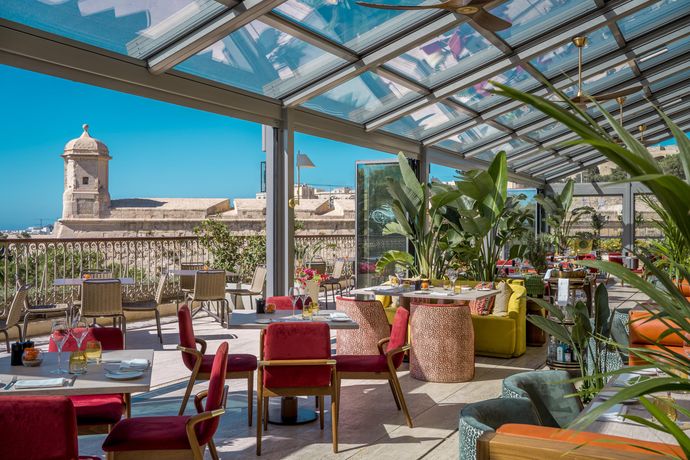 Verified hotel review - Hotel Phoenicia Malta - 15