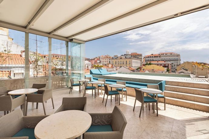 Verified hotel review - Verride Palacio Santa Catarina - 19