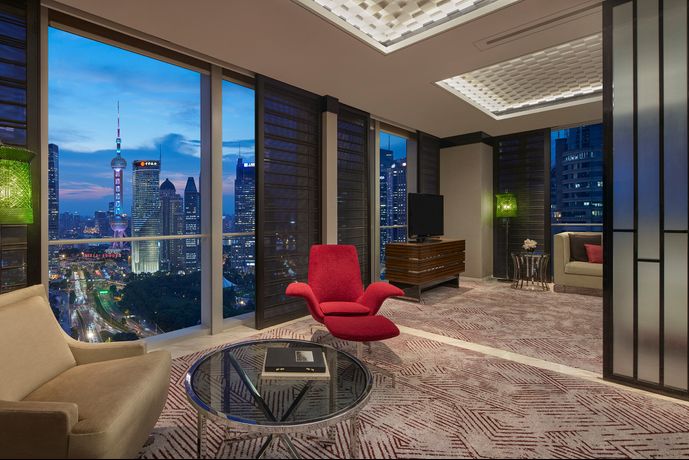 Verified hotel review - Four Seasons Hotel Pudong - 5