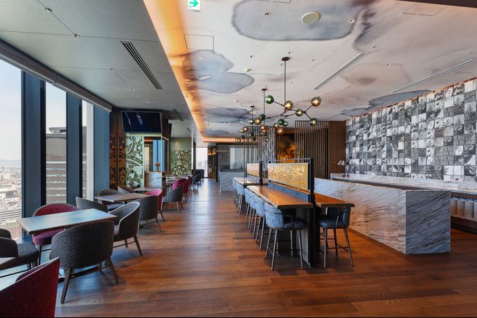 Verified hotel review - Centara Grand Hotel Osaka - 4