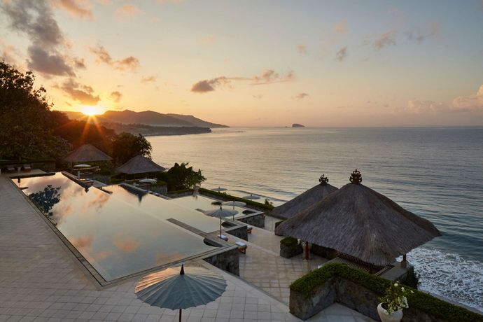 Verified hotel review - Amankila - 6