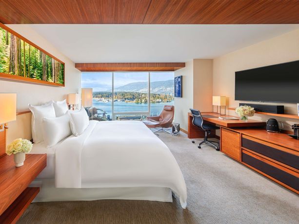 Verified hotel review - Fairmont Pacific Rim - 56