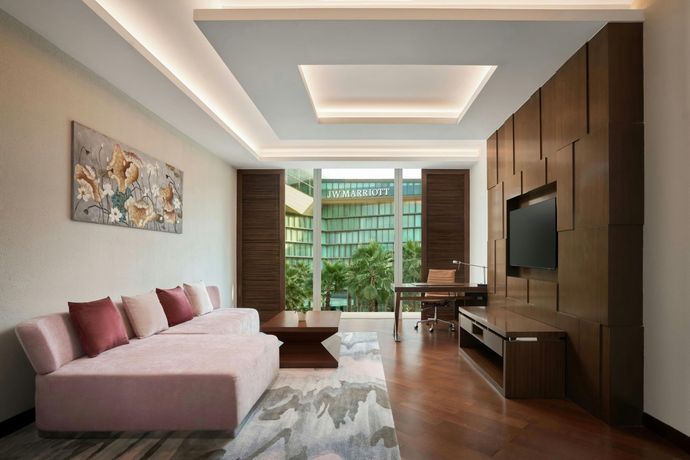 Verified hotel review - JW Marriott Hotel Hanoi - 57